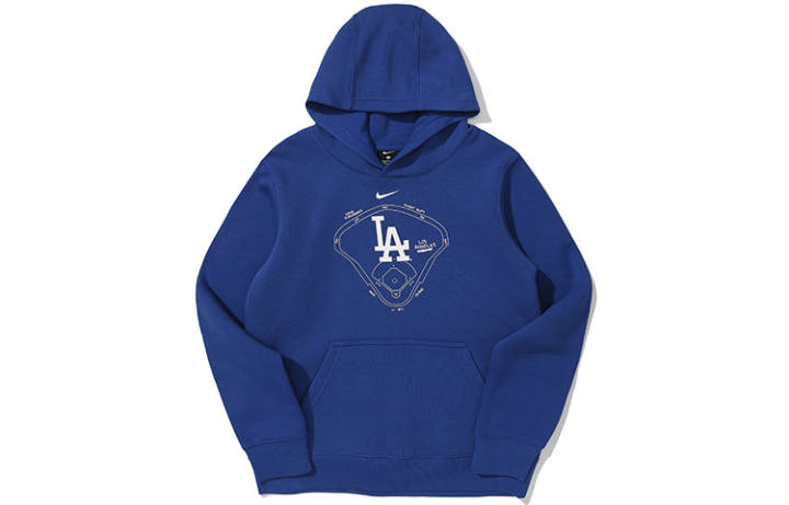 Nike Nike x MLB Sweatshirt Royal Blue Kids'