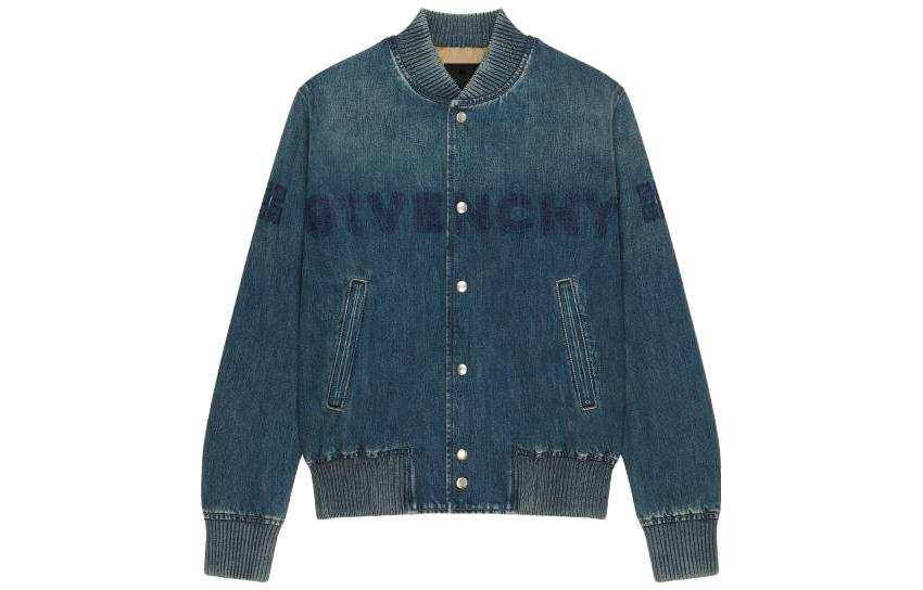 Givenchy Givenchy Kids Jackets Baseball Collar Moderate