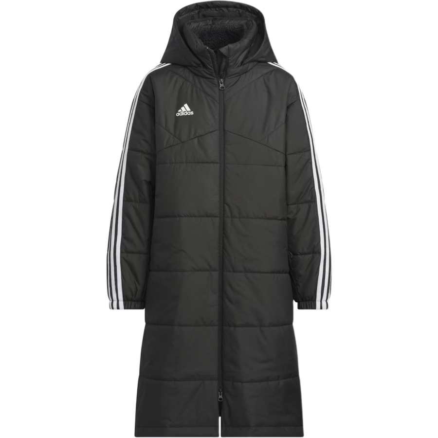 Adidas Adidas Padded Jacket Sportswear K BOA LONG COAT Black Teenagers