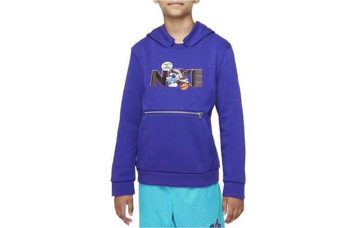 Nike Nike Kids Sweatshirts Hooded Moderate