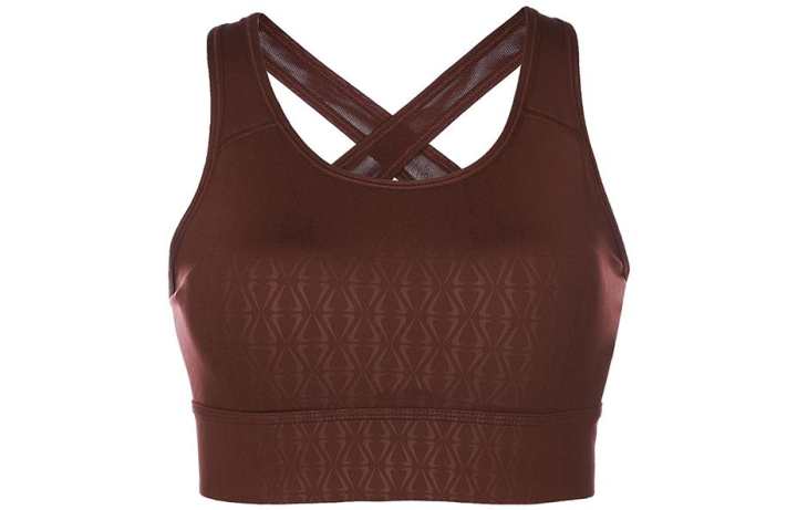 Nike Nike Dri Fit Sports Underwear Women's Red Brown Moderate