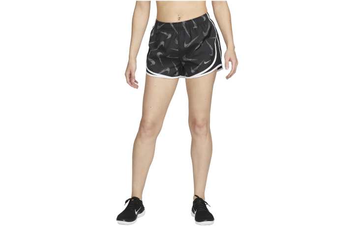 Nike Nike Sports Shorts Women's Black Moderate Knitted Shorts