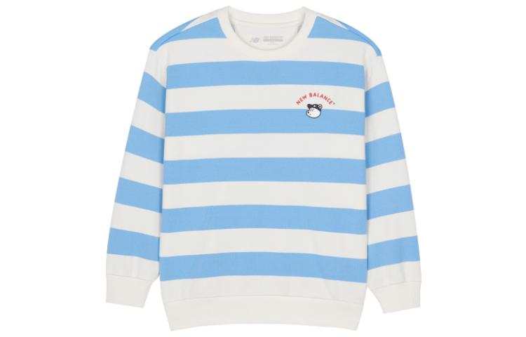 New Balance New Balance Kids Sweatshirts Crew Neck Moderate