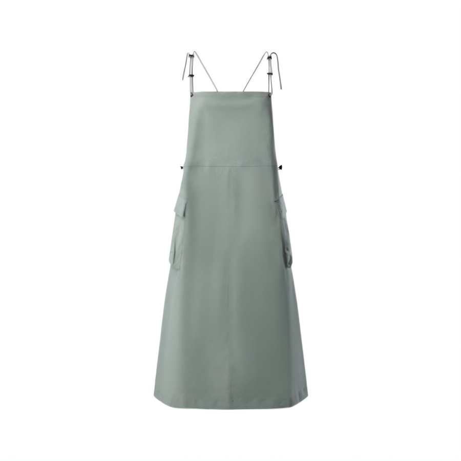 KOLON SPORT Slip Dress Women's Green