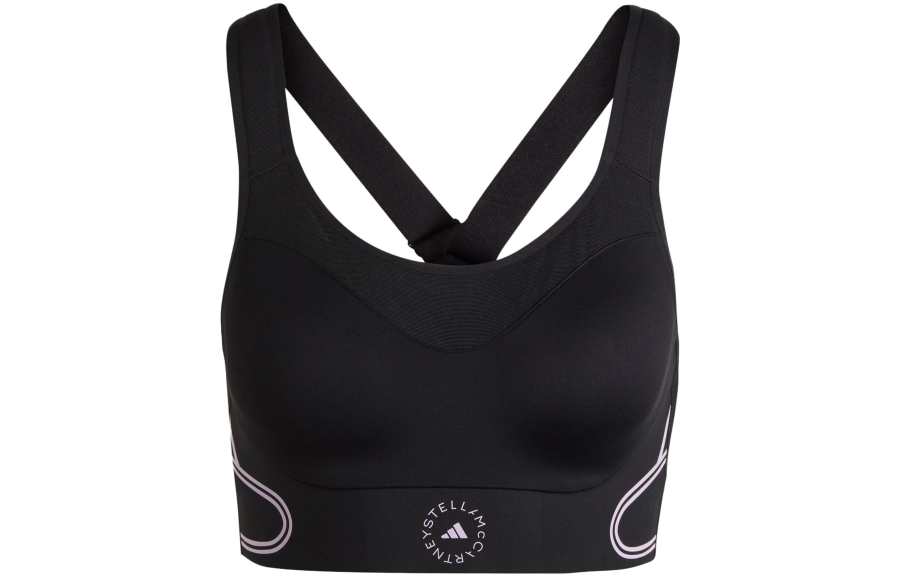 Adidas Adidas X Stella McCartney Collaboration Collection Sports Underwear Women's Black