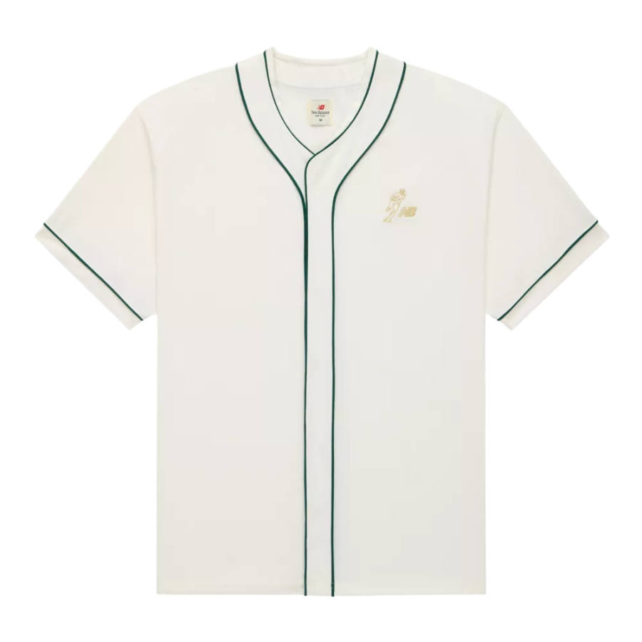New Balance New Balance Made In USA Series T Shirt Men's White