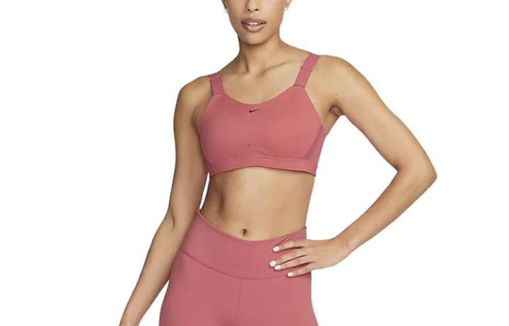 Nike Nike Sports Underwear Women's Pink Moderate