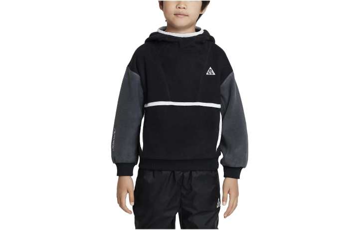 Nike Nike Kids Sweatshirts Hooded Moderate