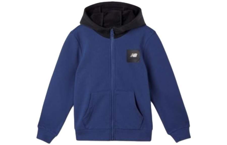 New Balance New Balance Kids Sweatshirts Hooded Moderate