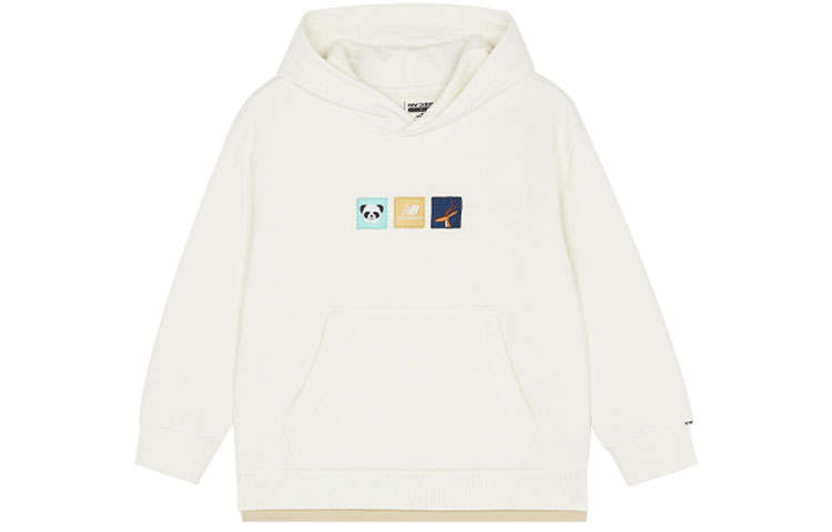 New Balance New Balance Sweatshirt Kids' White