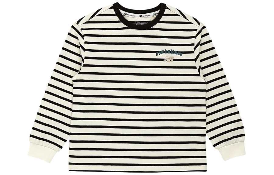 New Balance New Balance T Shirt Black Kids'