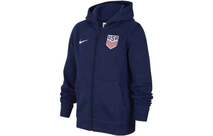 Nike Nike Kids Sweatshirts Hooded Moderate