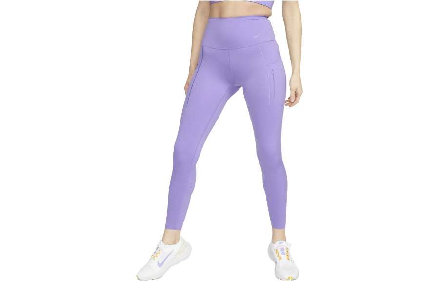 Nike Nike Sports Pants Women's Space Purple Moderate