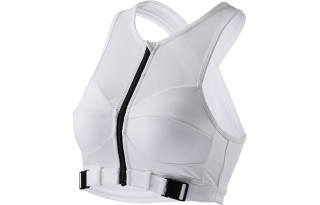 Titikaactive Sleeveless Sports Shirts Women's White Other