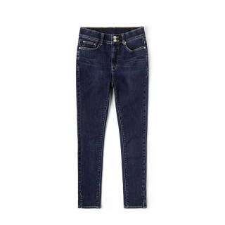 Lee FW24 Jeans Women's Dark Blue