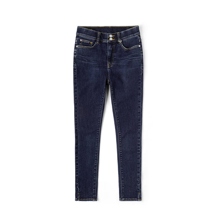 Lee FW24 Jeans Women's Dark Blue