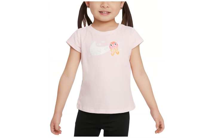 Nike Nike Kids T Shirts Crew Neck Moderate