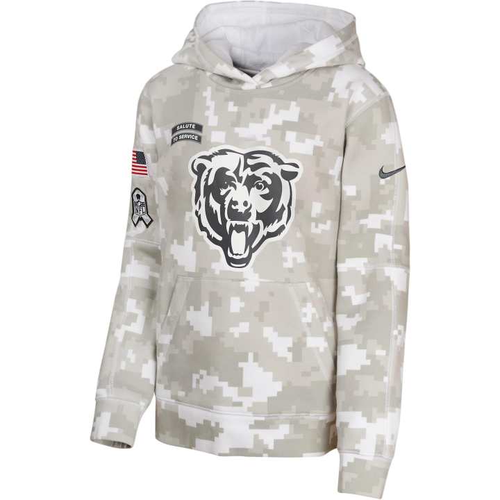Nike Nike Kids Sweatshirts Hooded Moderate