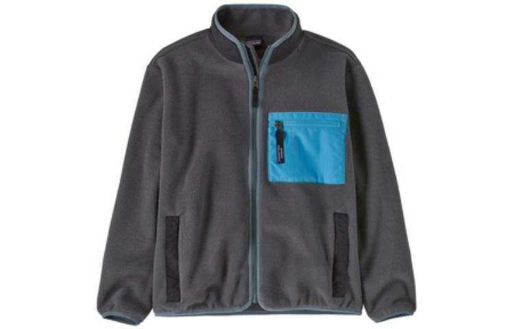 Patagonia Kids Jackets Stand Collar Moderate