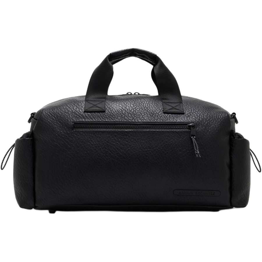 ARMANI EXCHANGE ARMANI EXCHANGEAE Polyester Handbag Men's Black