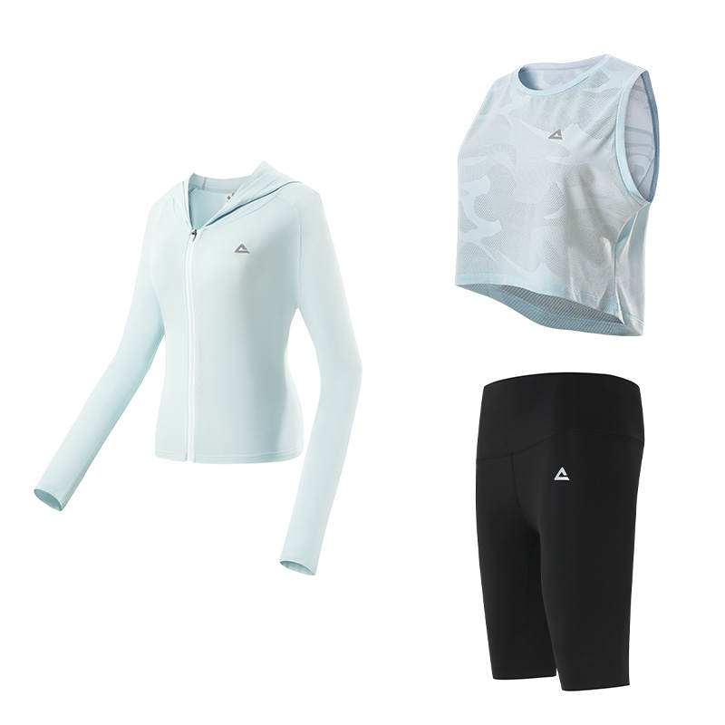 PEAK Fitness Sets Women's Thin