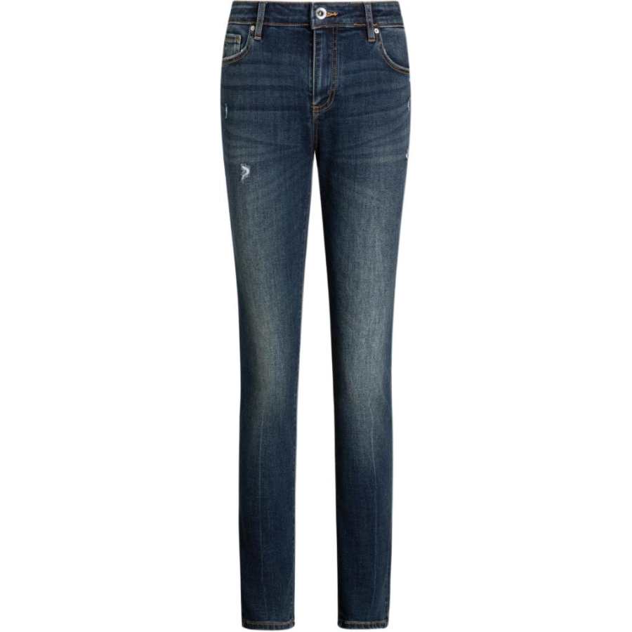 ARMANI EXCHANGE ARMANI EXCHANGEAE FW24 Jeans Women's Blue