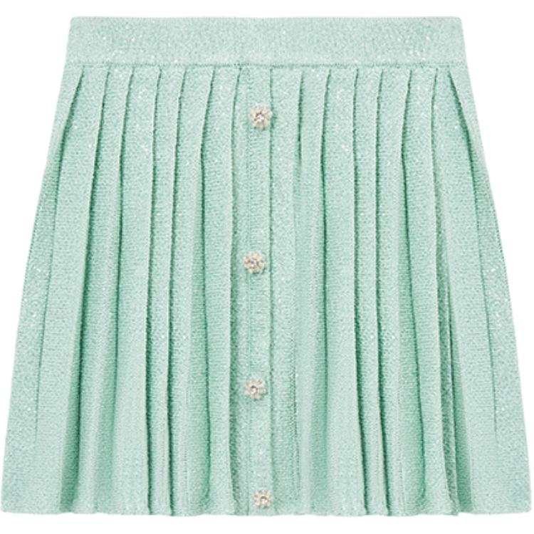 Self-portrait Self portrait Sequin embellished Miniskirt