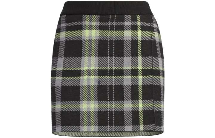 Adidas Adidas Casual Short Skirts Women's Black