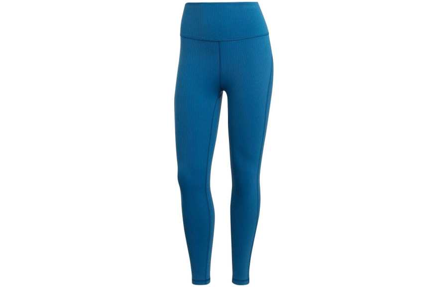 Adidas Adidas Sports Pants Women's Blue Moderate