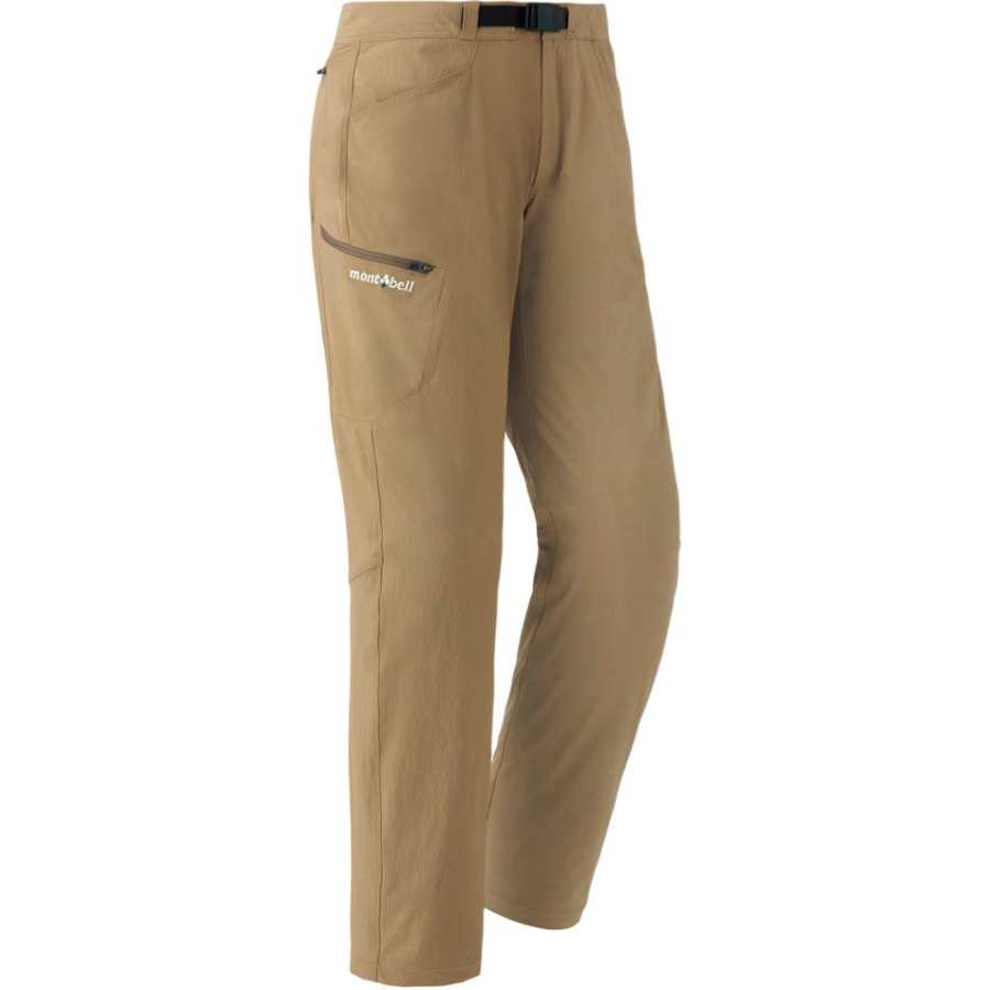 MONTBELL Casual Pants Unisex Thin Other