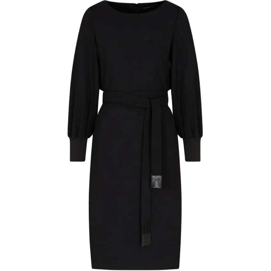 Emporio Armani Dress With Belt
