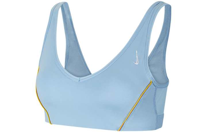 Nike Nike Sports Underwear Women's Blue Moderate