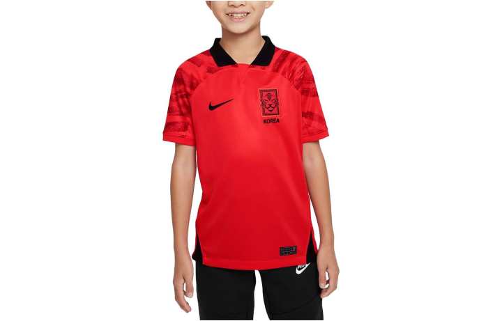 Nike Nike Kids' Soccer Jersey Red Kids'