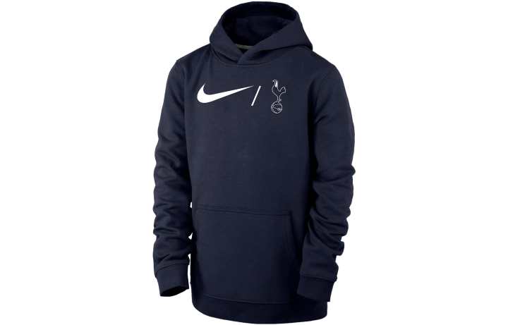 Nike Nike Kids Sweatshirts Hooded Moderate