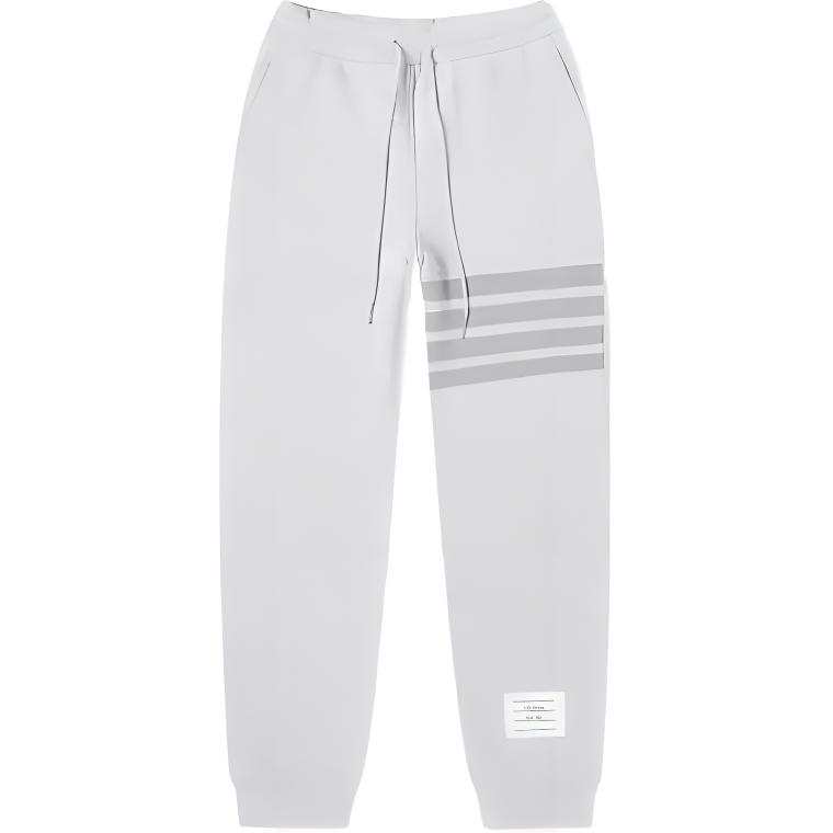 THOM BROWNE THOM BROWNE Rwb 4 Bar Striped Track Pants