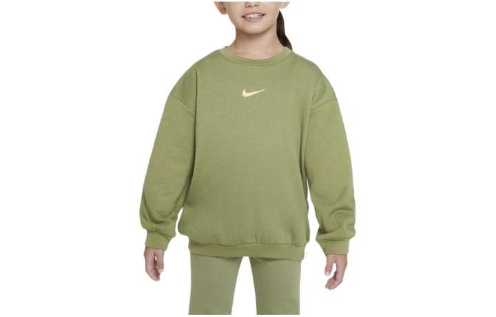 Nike Nike Sweatshirt Light Green Kids'