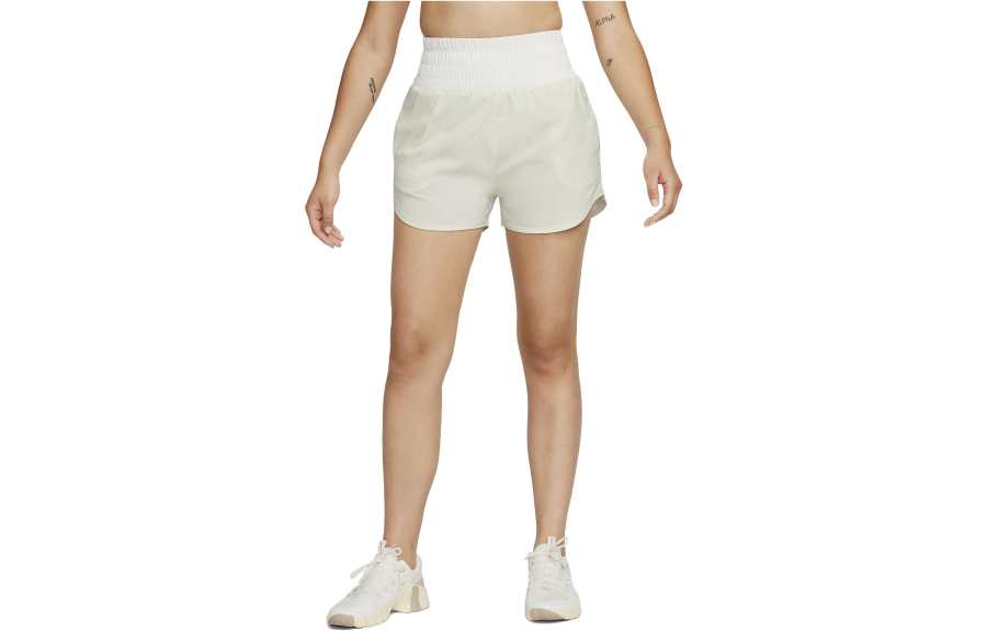 Nike Nike One Se Women's Dri-FIT Ultra-High-Waisted 3' Brief-Lined Shorts