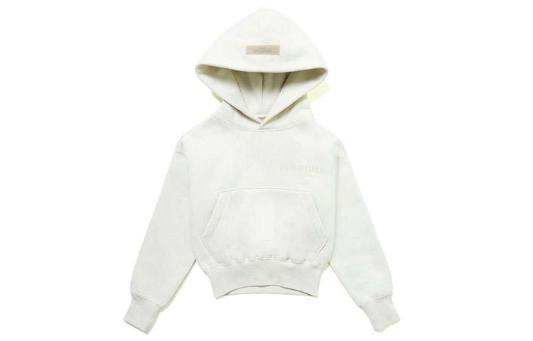 Fear Of God Essentials Kids Sweatshirts Hooded Moderate