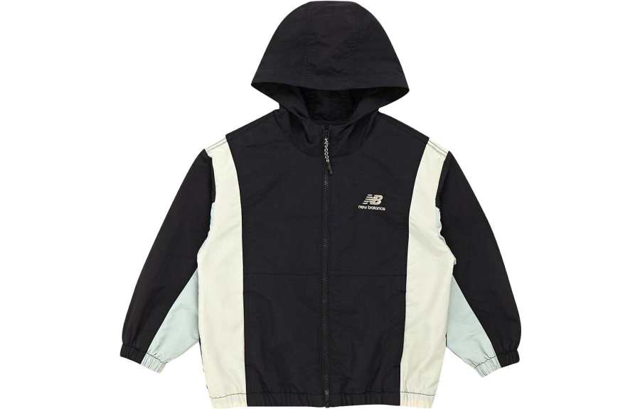 New Balance New Balance Kids Jackets Hooded Moderate