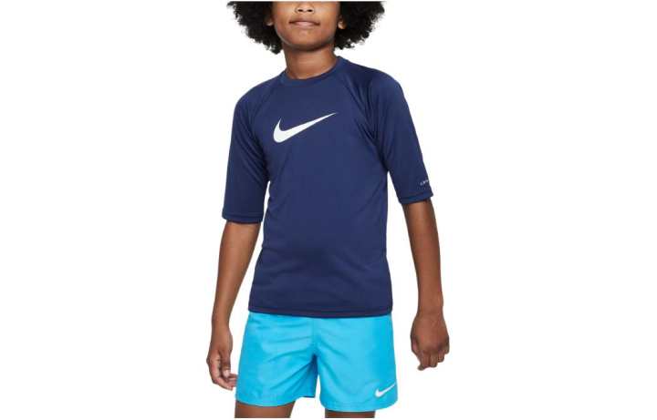 Nike Nike T Shirt Midnight Marine Blue Kids'