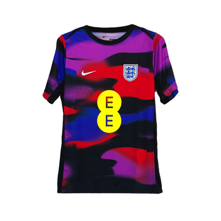 Nike Nike England National Team Soccer Jersey Unisex Purple