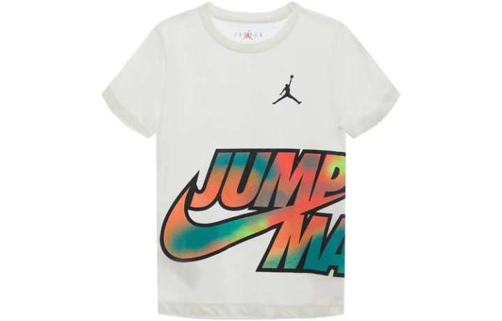 Jordan Jordan Kids T Shirts Moderate