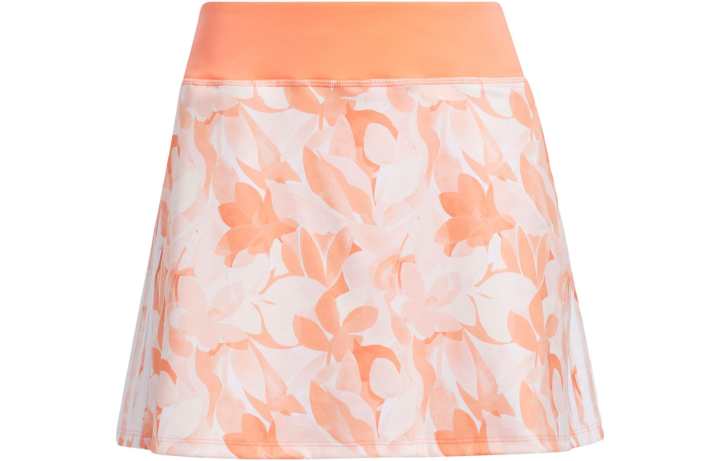 Adidas Adidas Casual Short Skirts Women's Orange