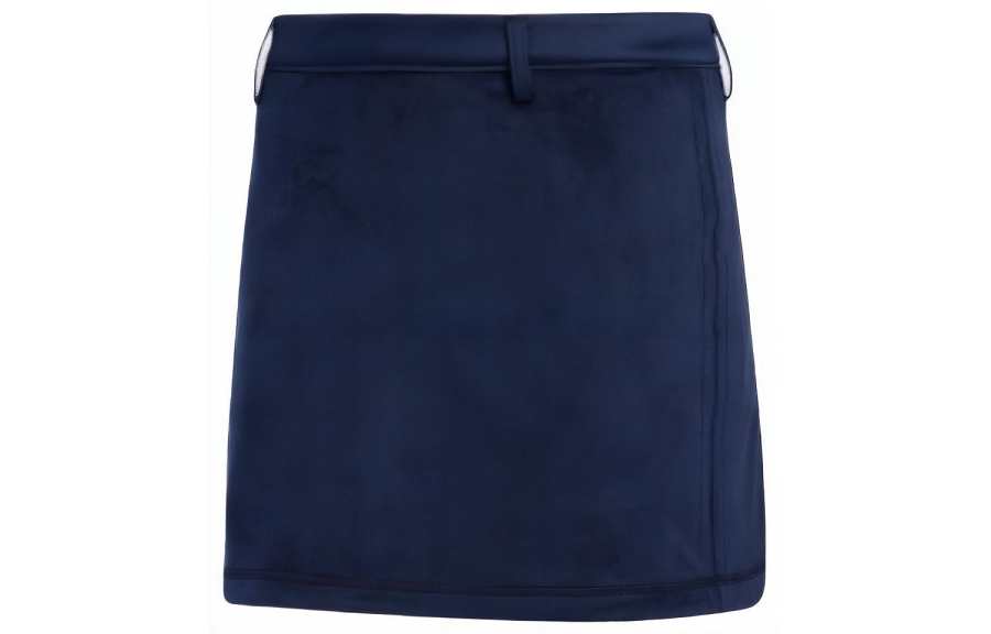 Adidas Adidas Casual Short Skirts Women's Collegiate Marine Blue
