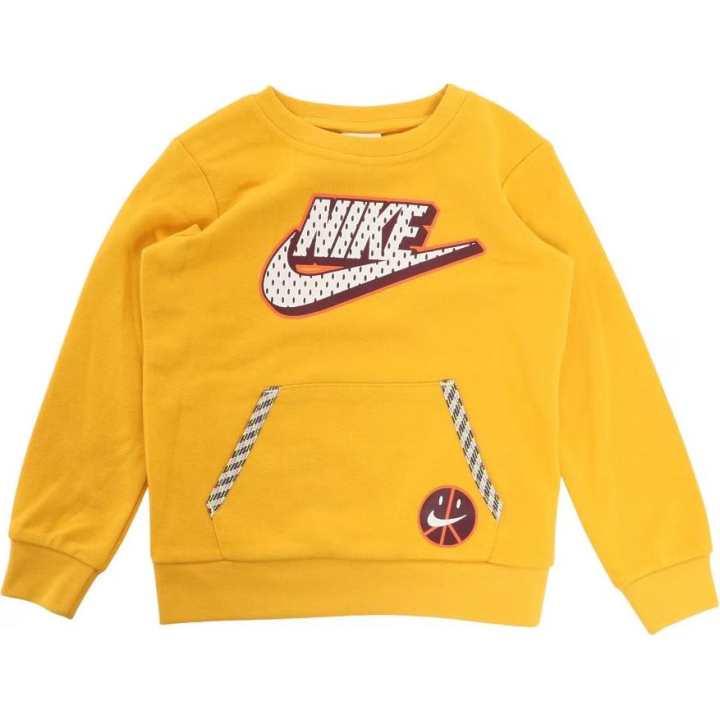 Nike Nike Kids Sweatshirts Crew Neck Moderate