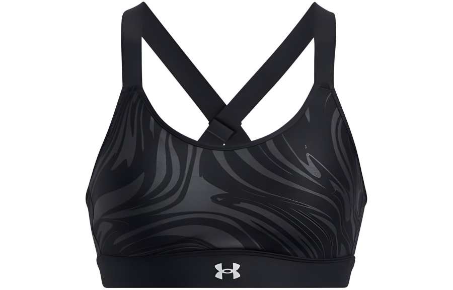 Under Armour Continuum Sports Underwear Women's Black Moderate