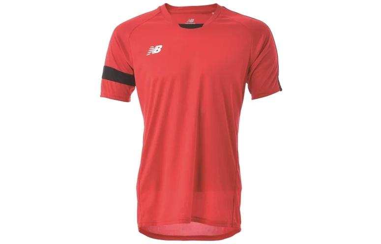 New Balance New Balance Kids T Shirts Crew Neck Moderate