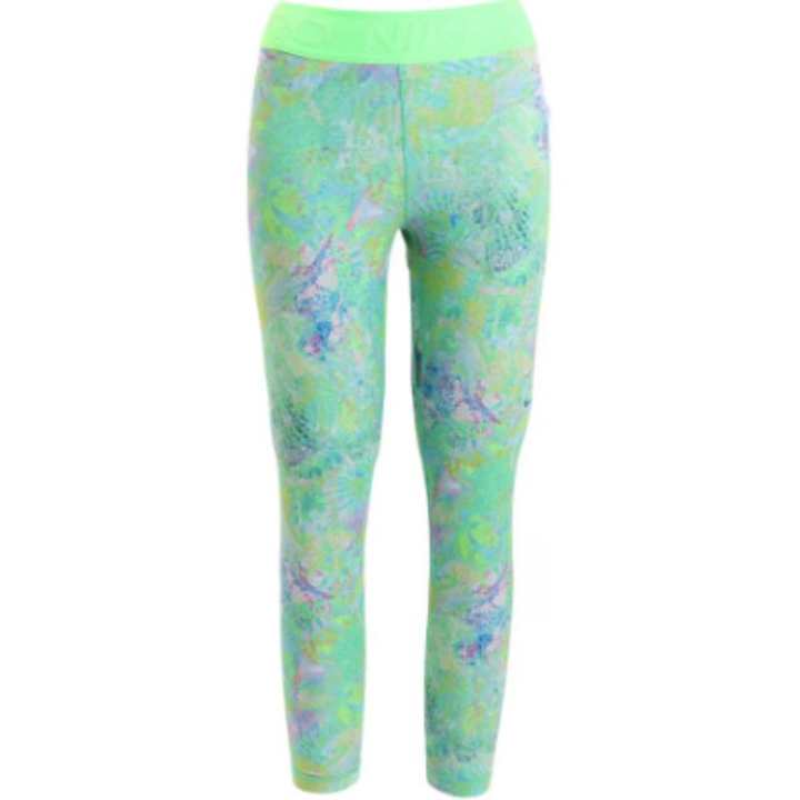 Nike Nike Sports Pants Women's Green Moderate