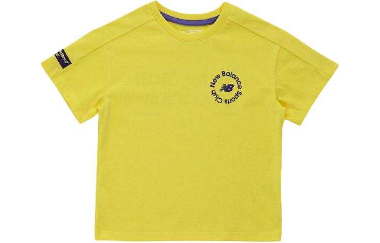 New Balance New Balance T Shirt Kids' Yellow