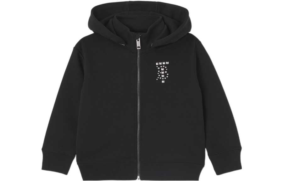 Burberry Sweatshirt SS22 Black Kids'